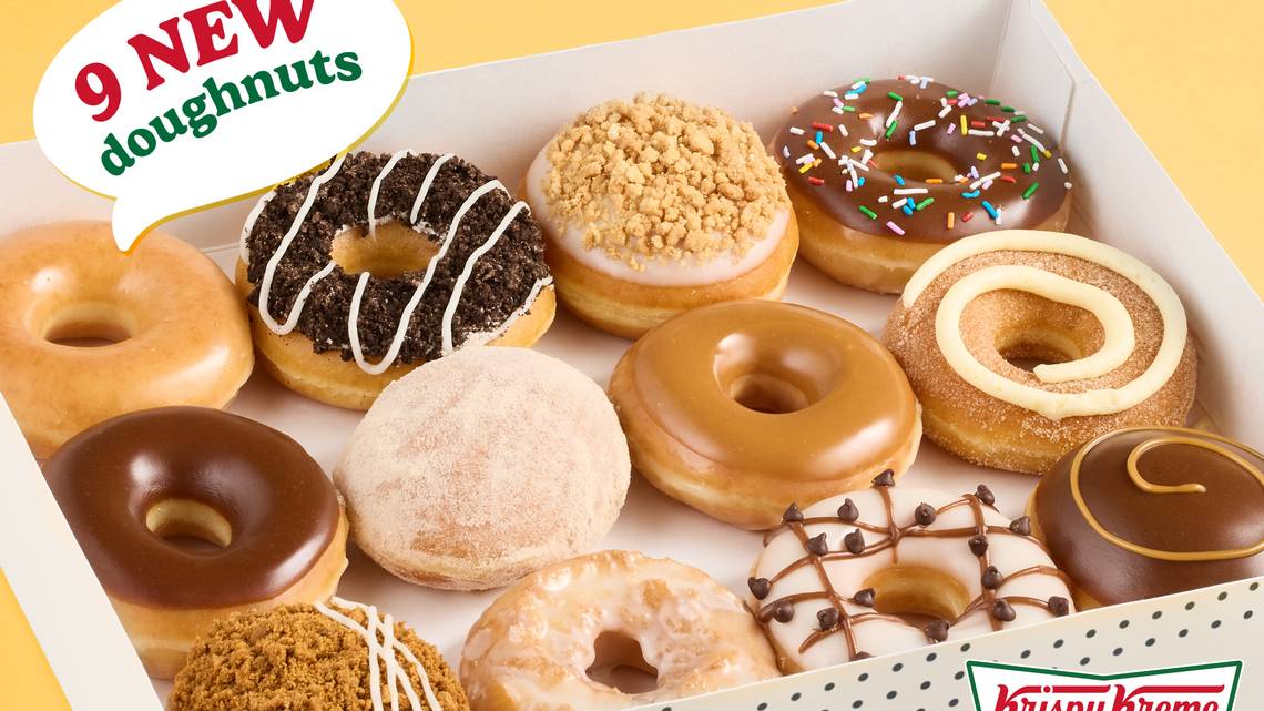 Krispy Kreme: The Sweet Journey of a Global Doughnut Brand