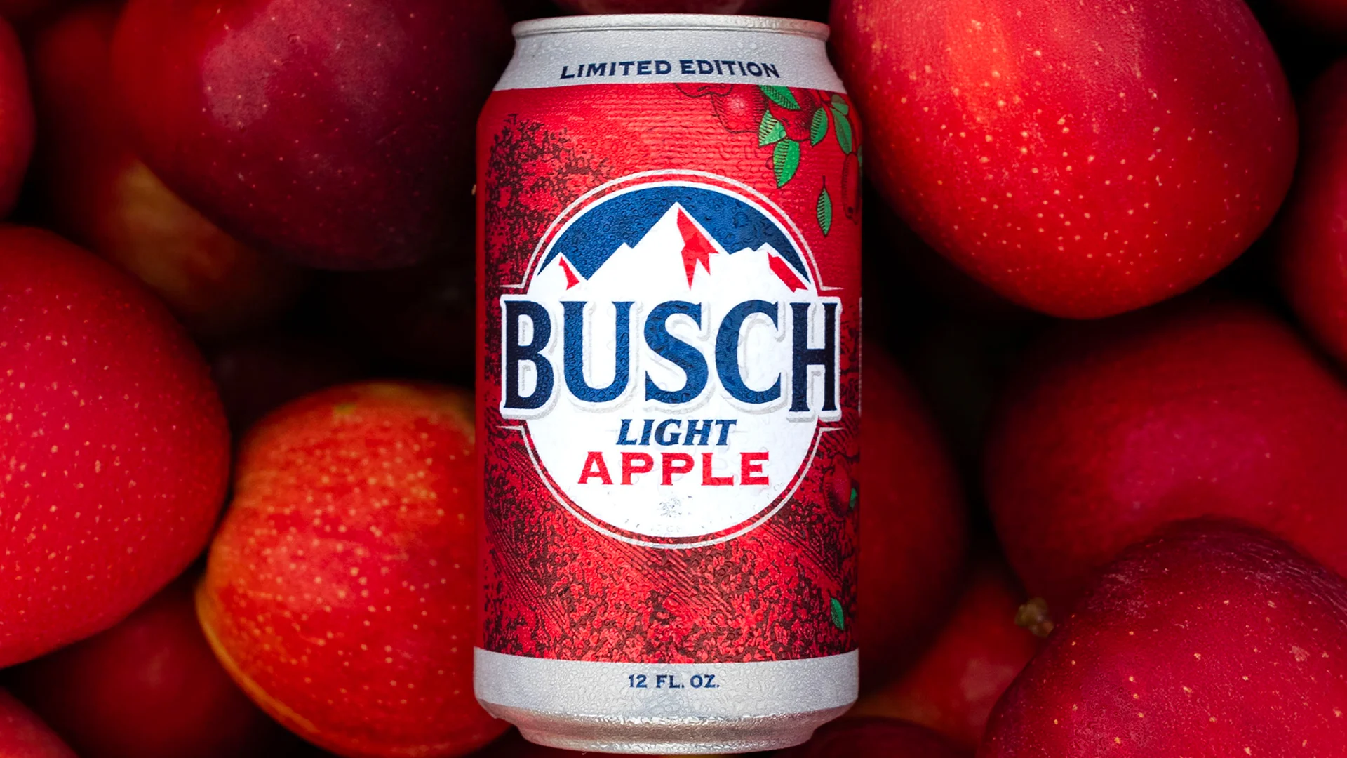 Busch Apple: A Refreshing Apple-Flavored Beer Everyone Loves